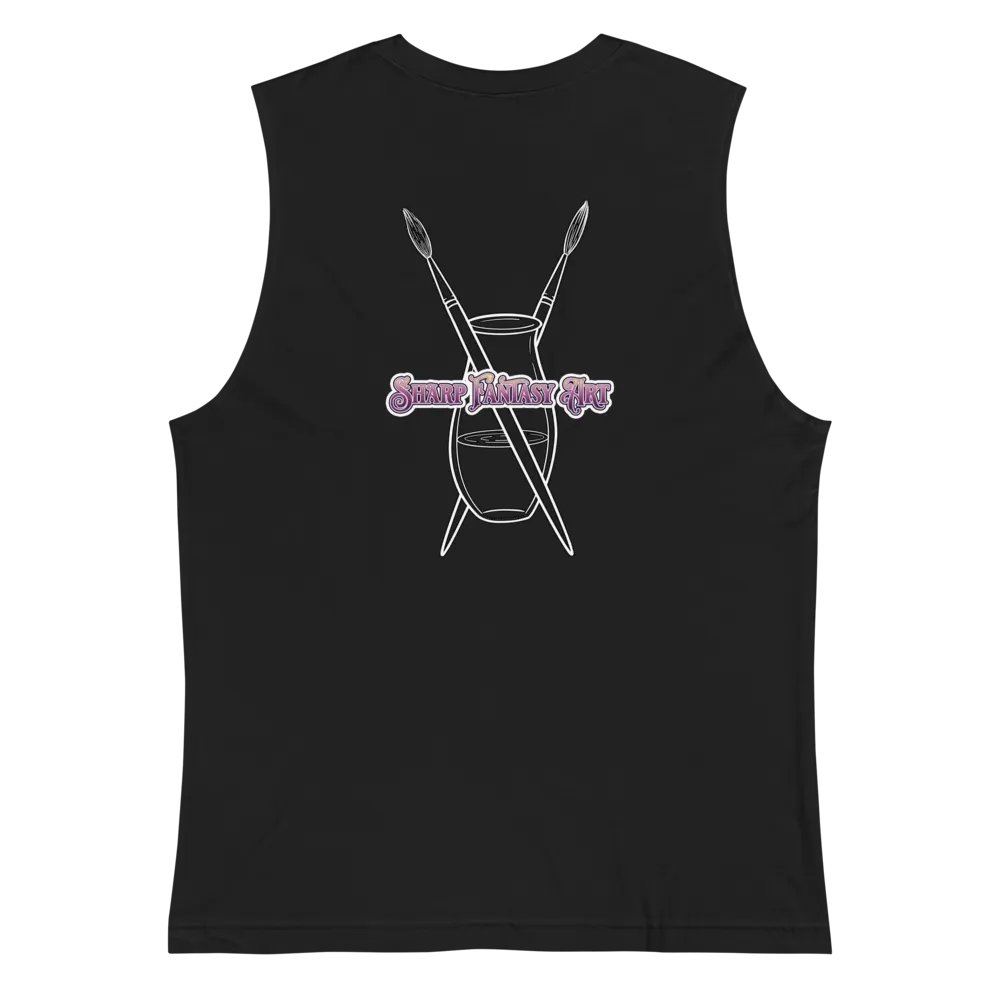 Triplets - SFA Muscle Tank product image (4)