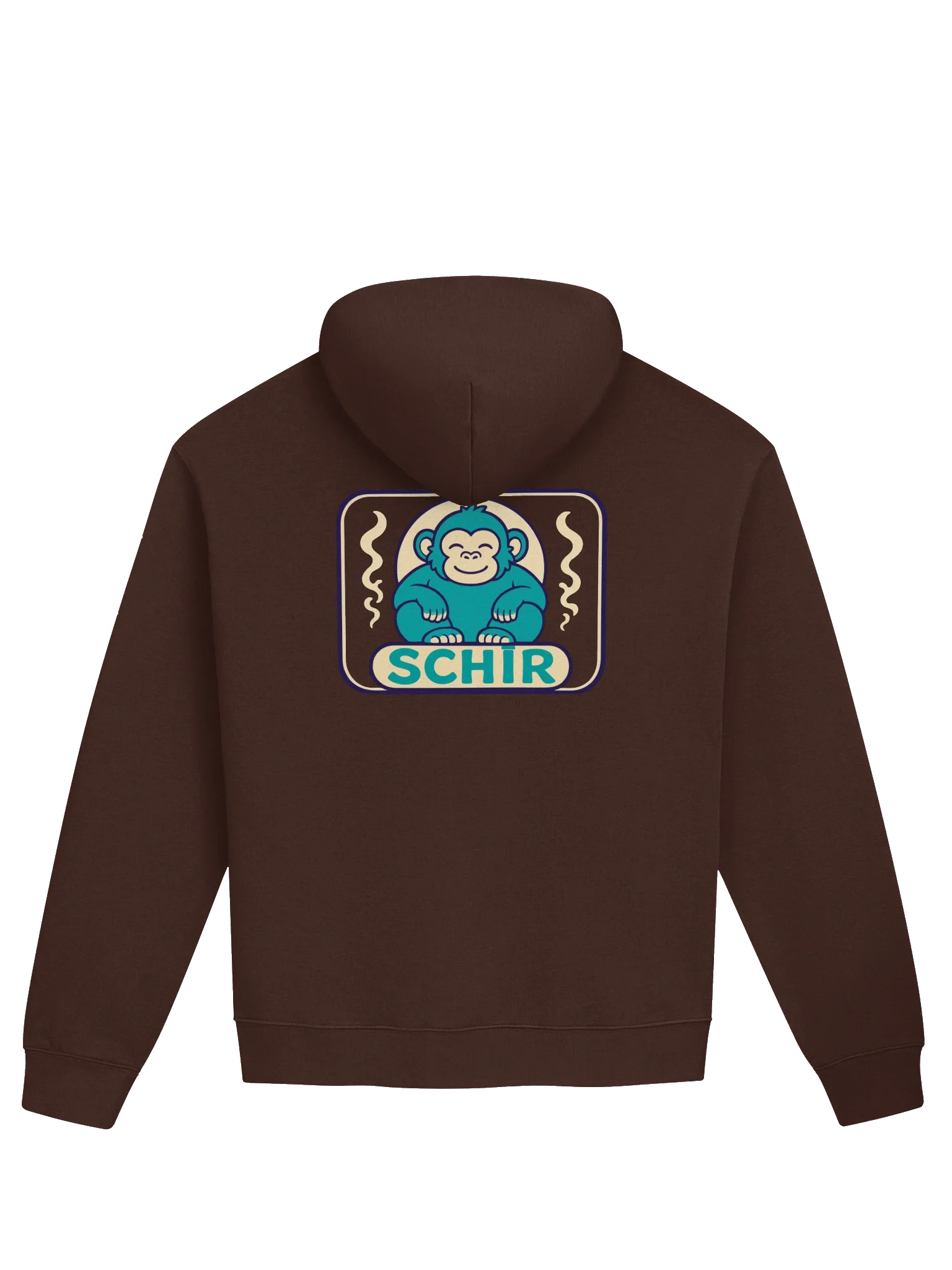 MONKEY HOODIE product photograph