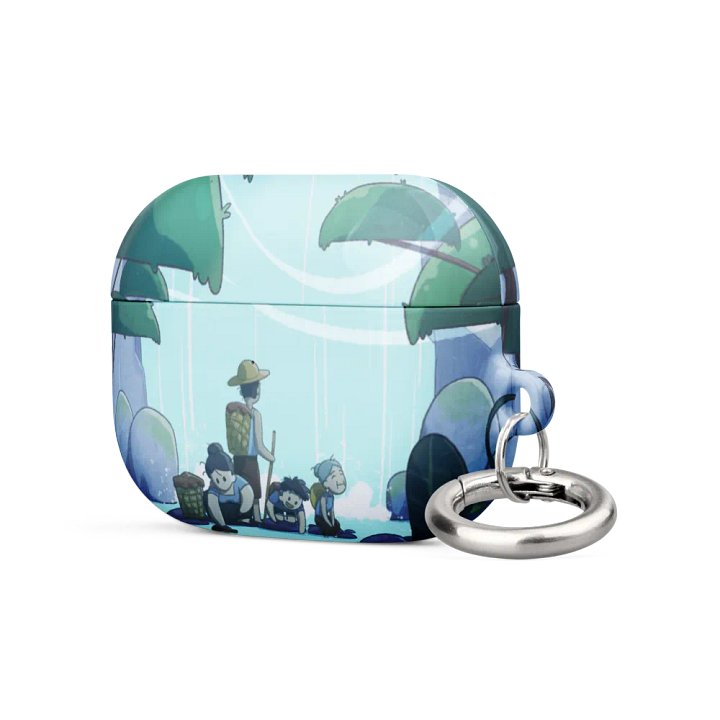 Surviving | All-Over Print Case for AirPods® product image (2)