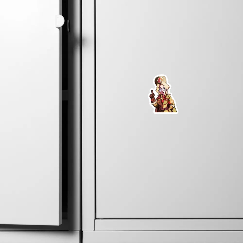 Supreme Tofu Magnet product image (10)