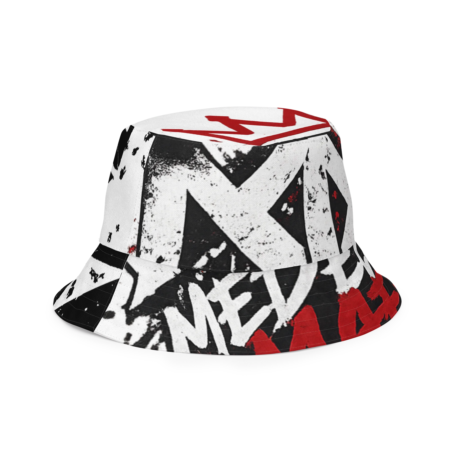 Medellin Mafia Reversible Bucket Hat product image (5)
