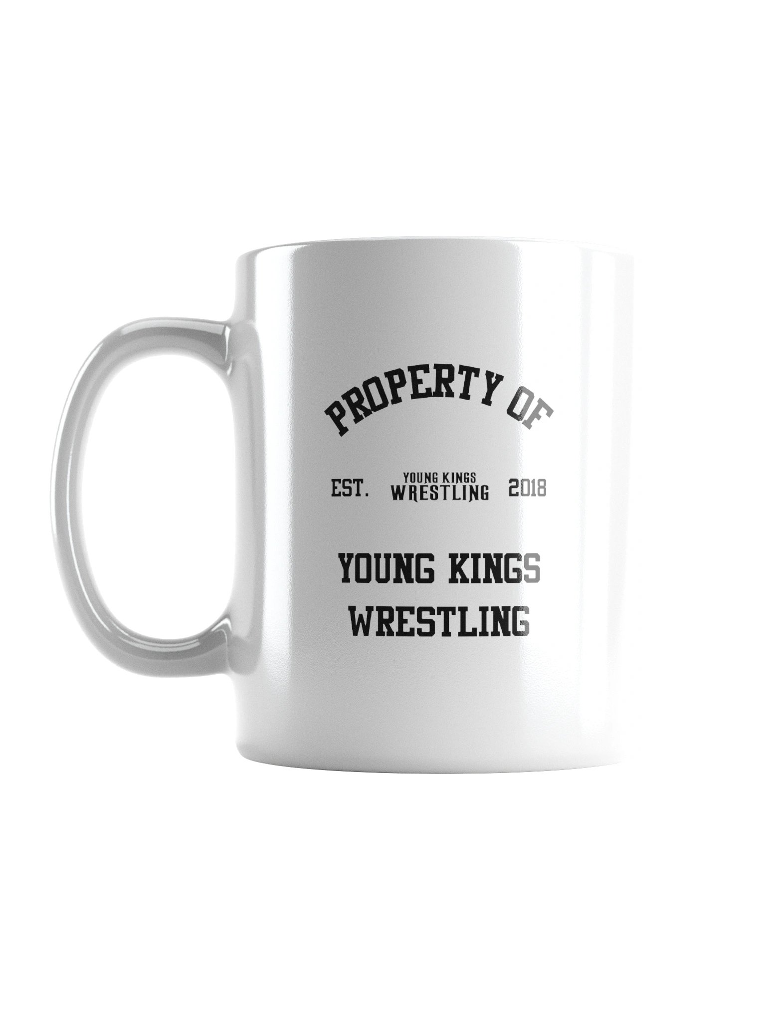 Property of YKW Mug product image (17)