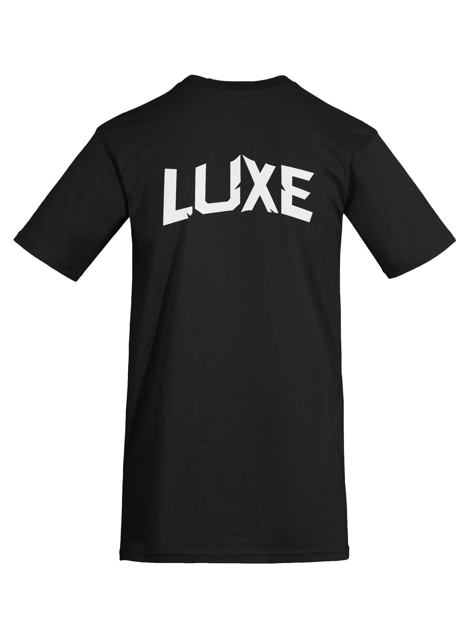 LUXE Core Heavyweight Signature Tee — Dark product image (19)