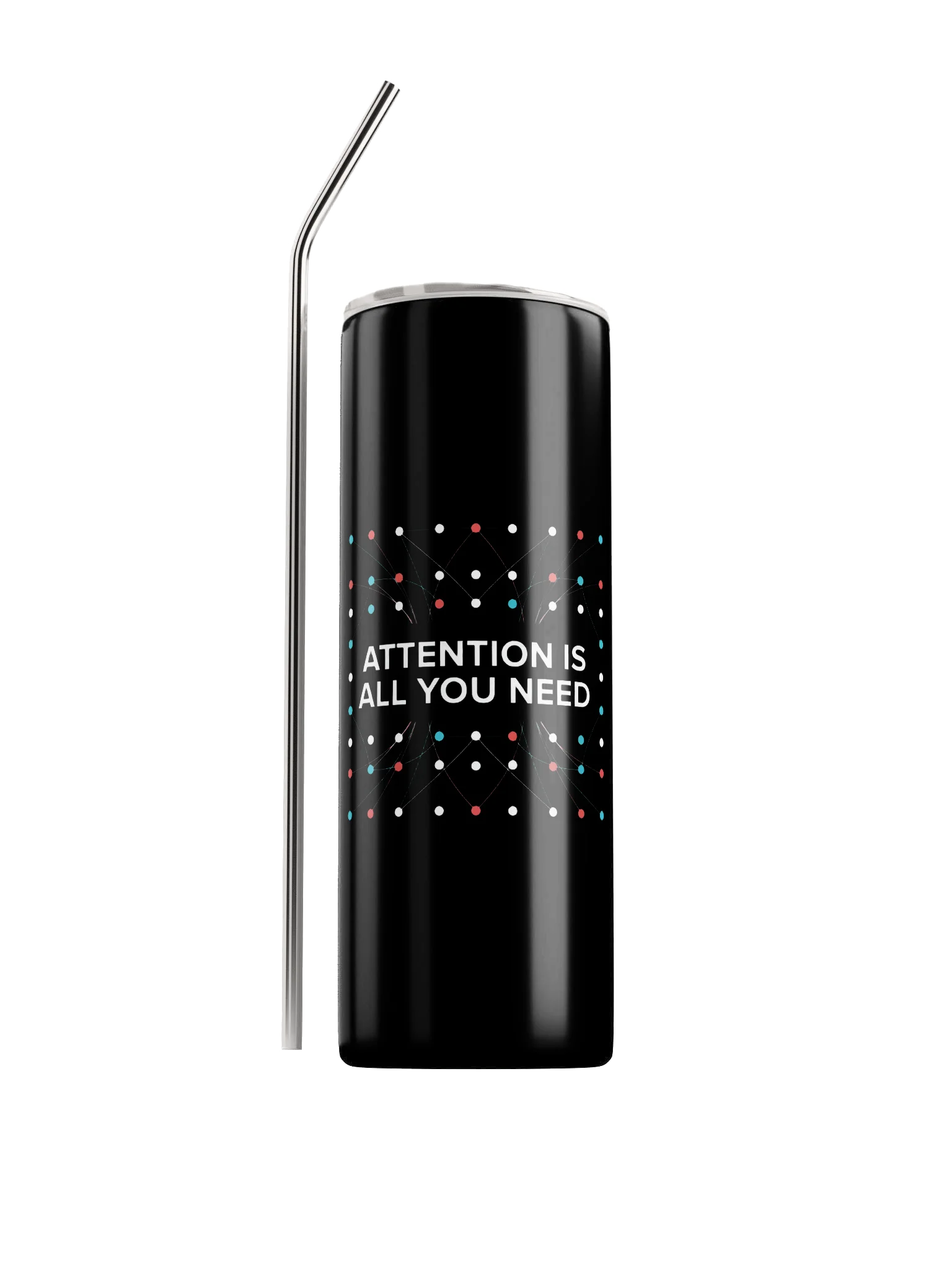 attention is all you need tumbler product image (1)