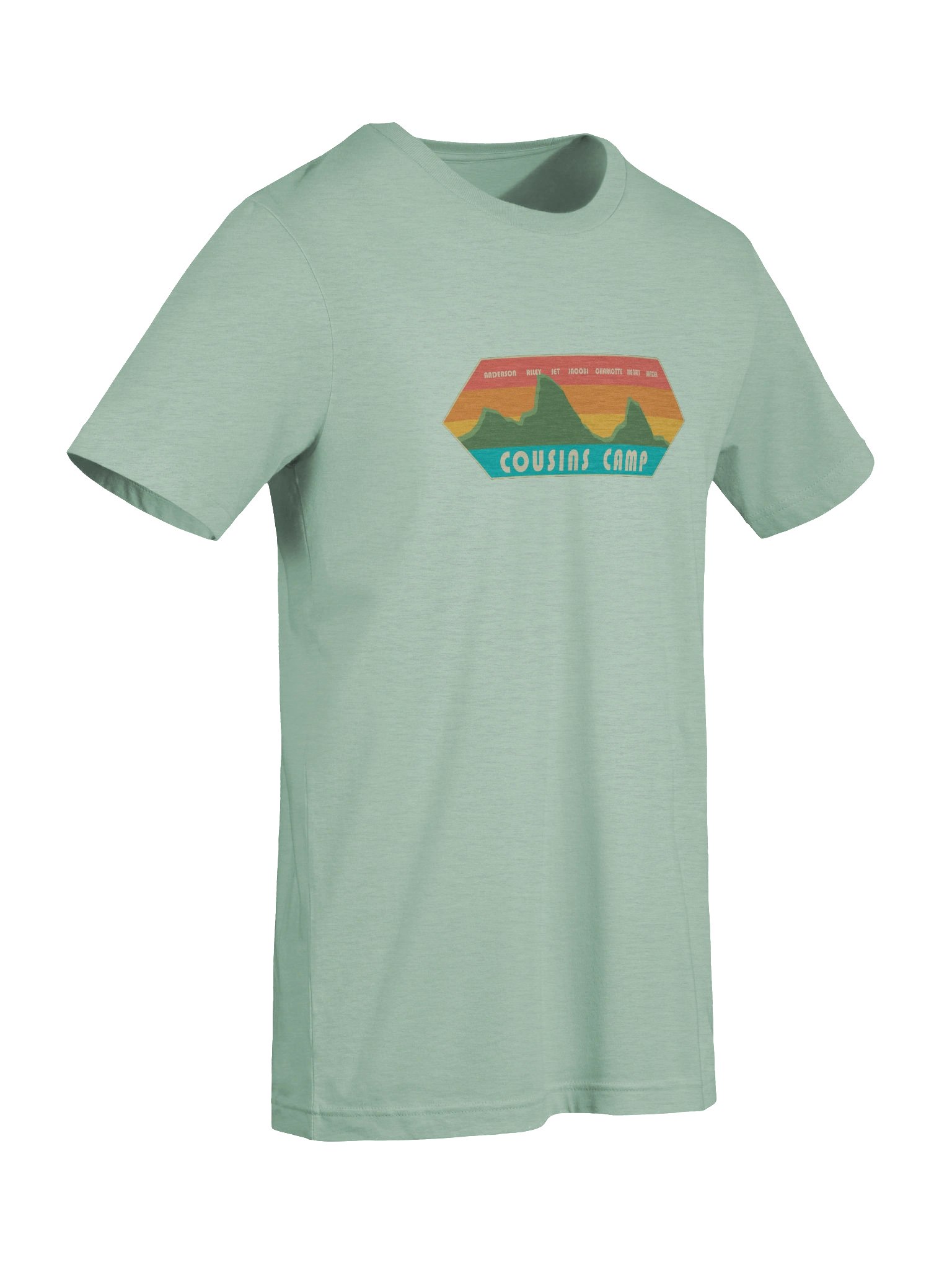 Cousins Camp Tee - BC product image (7)