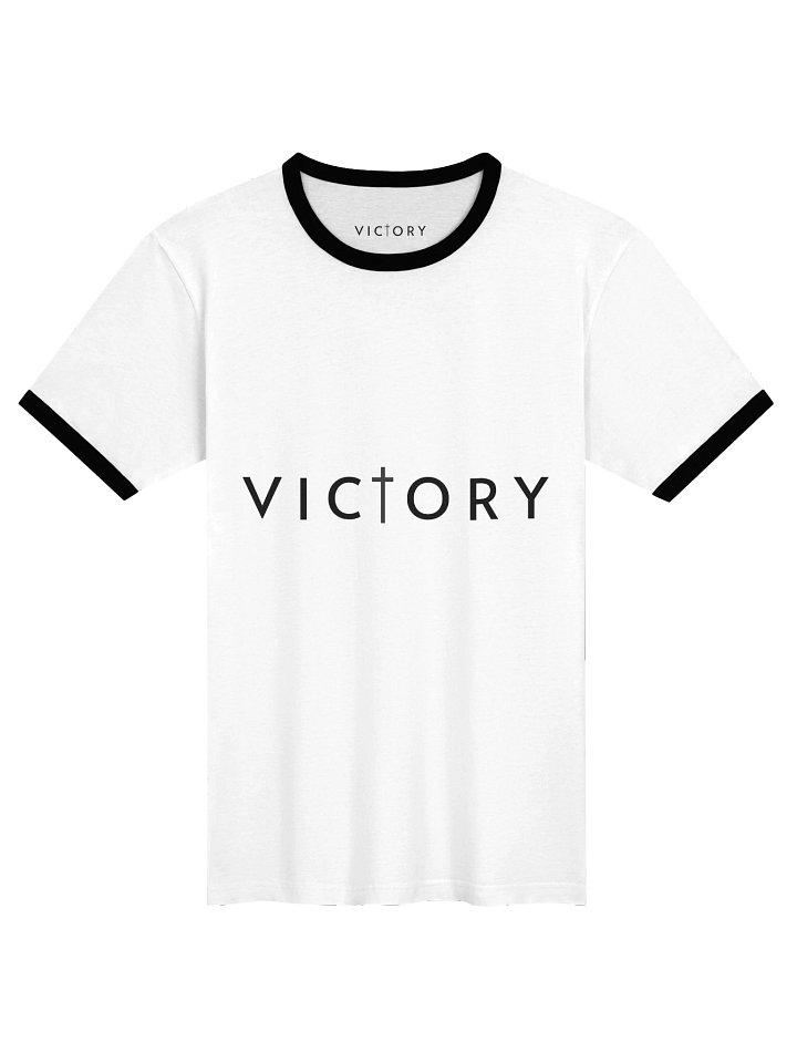 Elevate Unisex Ringer Tee product image (5)
