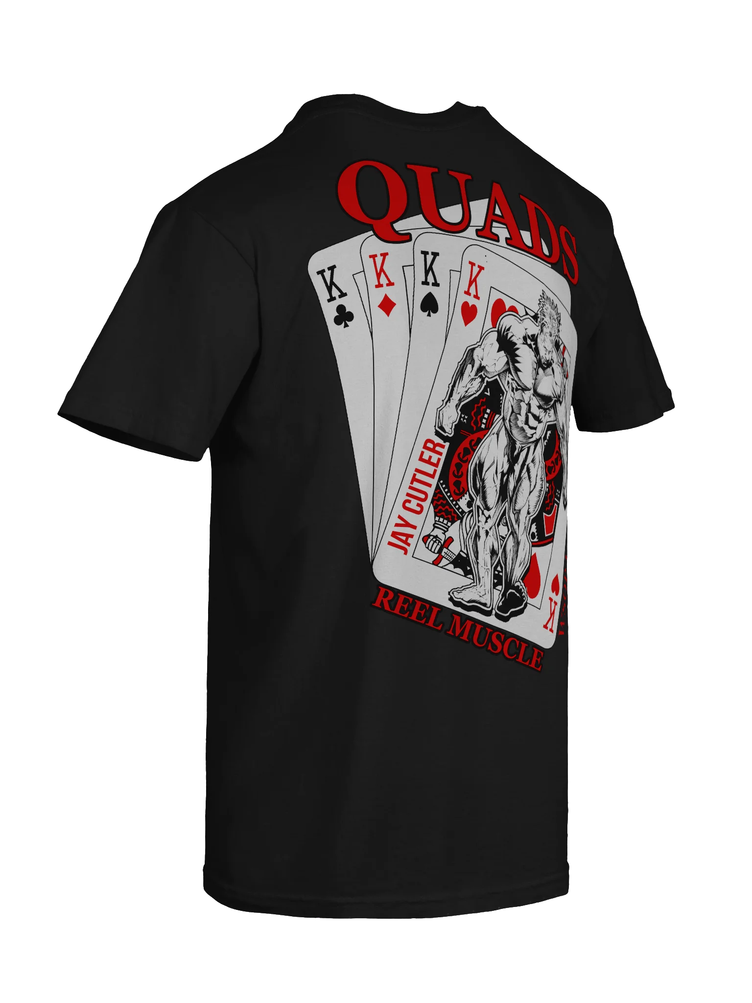 Quad Kings (Oversized Back Print) product image (8)