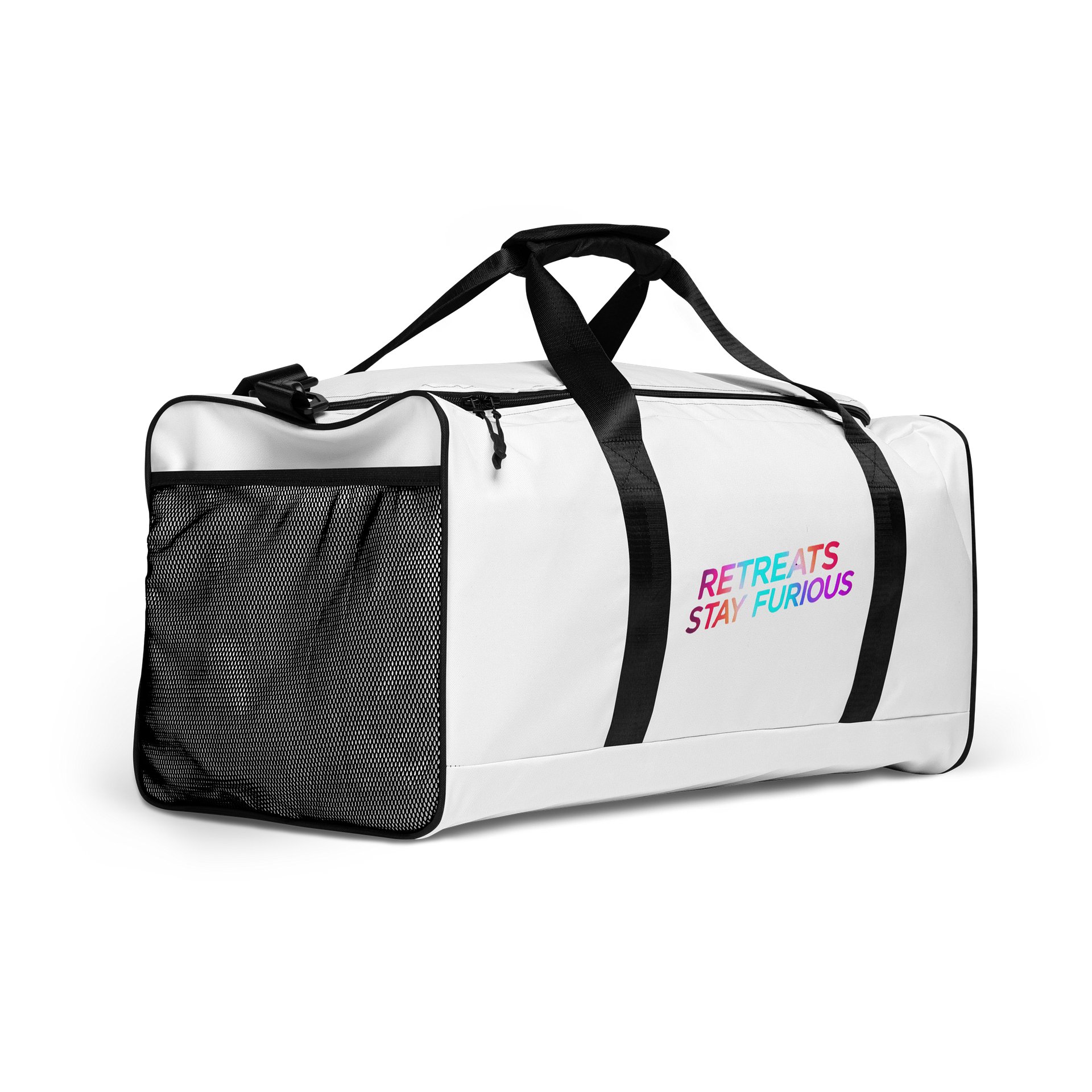 Retreats Gym/Travel bag product image (2)