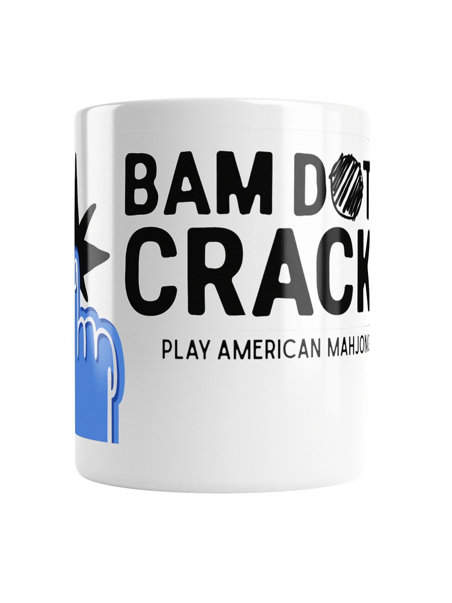 NORTH CERAMIC MUG product image (2)