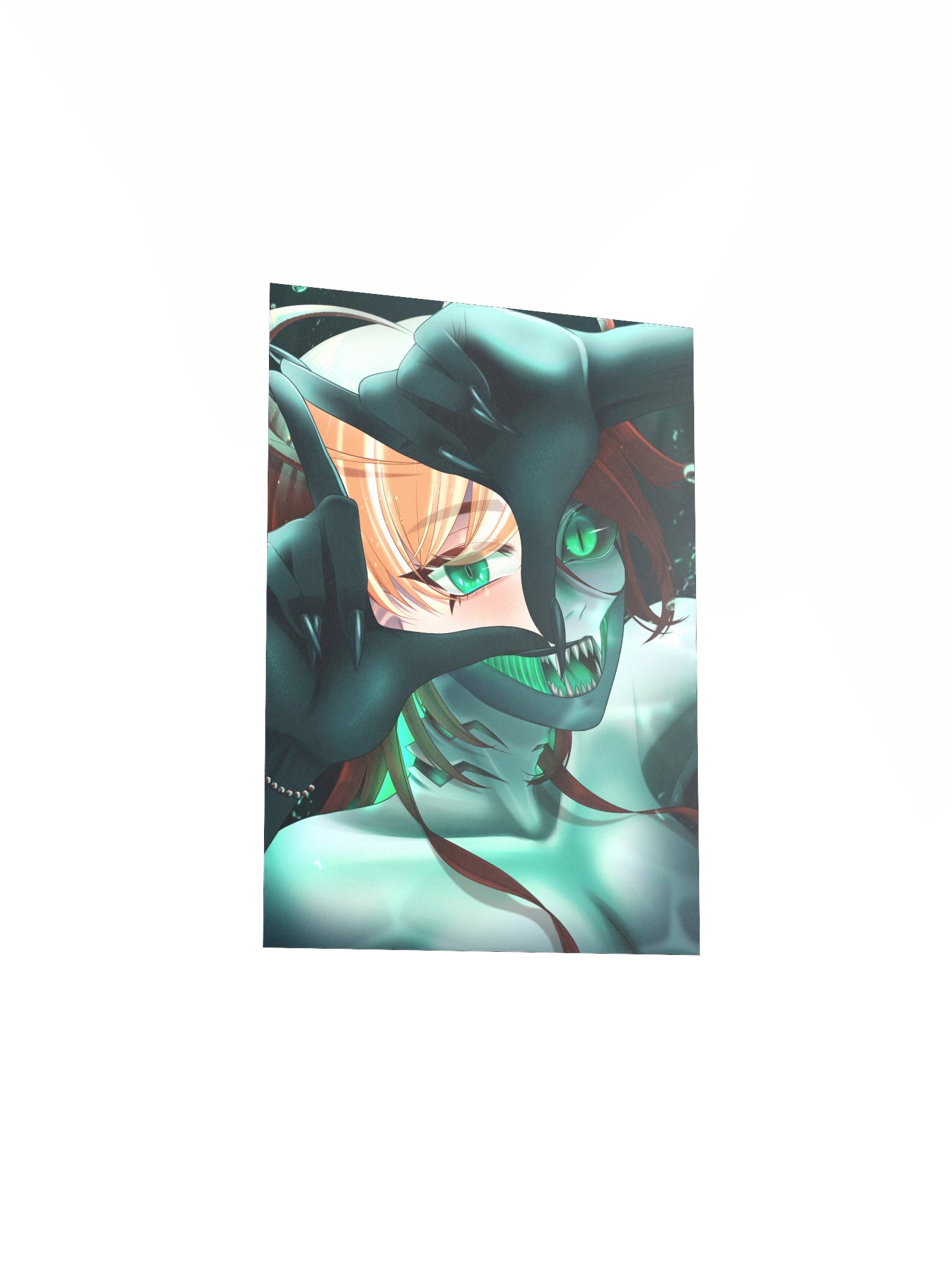 Gemini Print - Rei's Window product image (3)