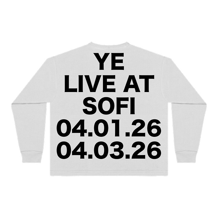 LS-O3 YE LIVE WHITE product image (2)