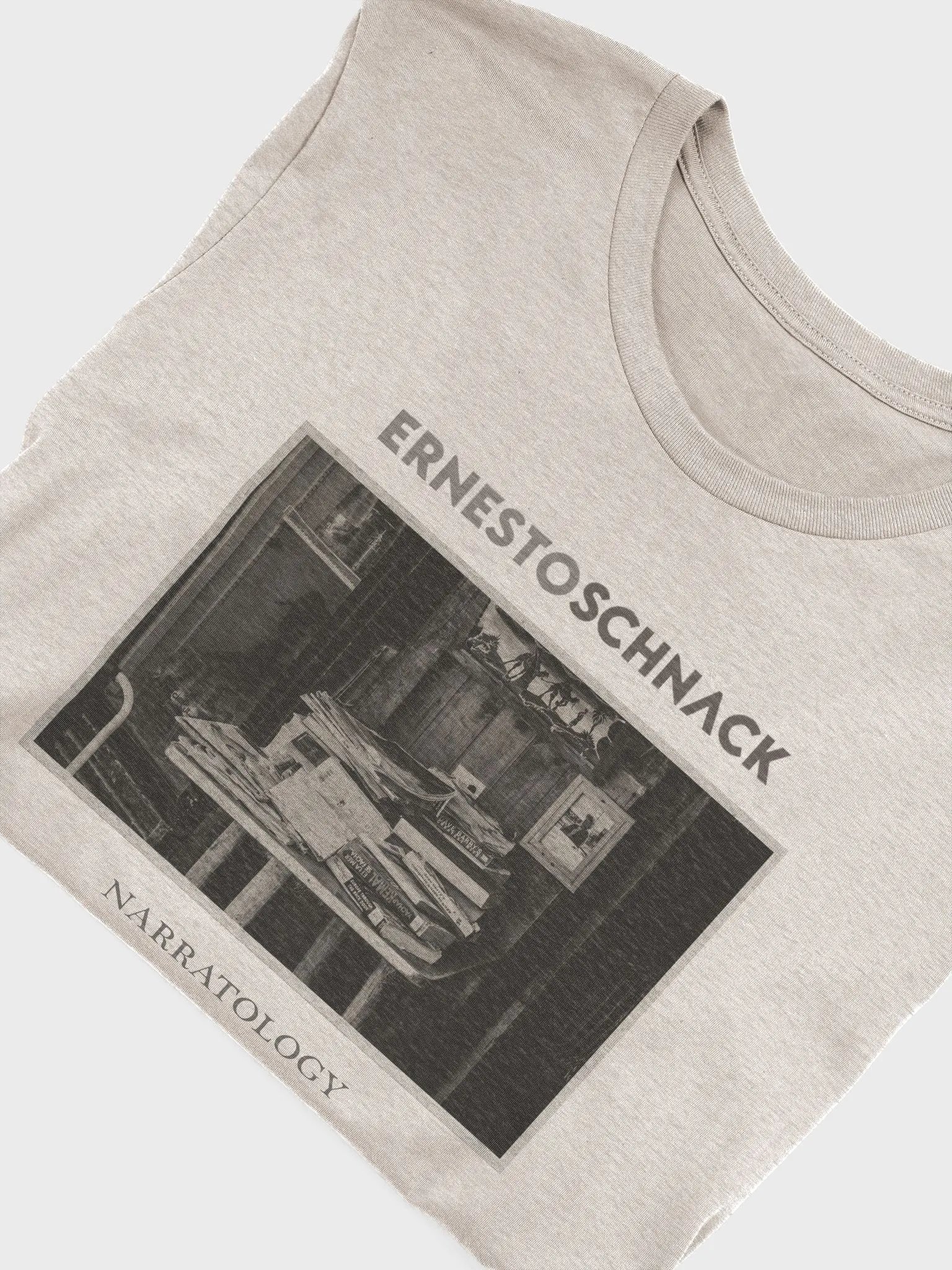 Narratology T-Shirt product image (5)