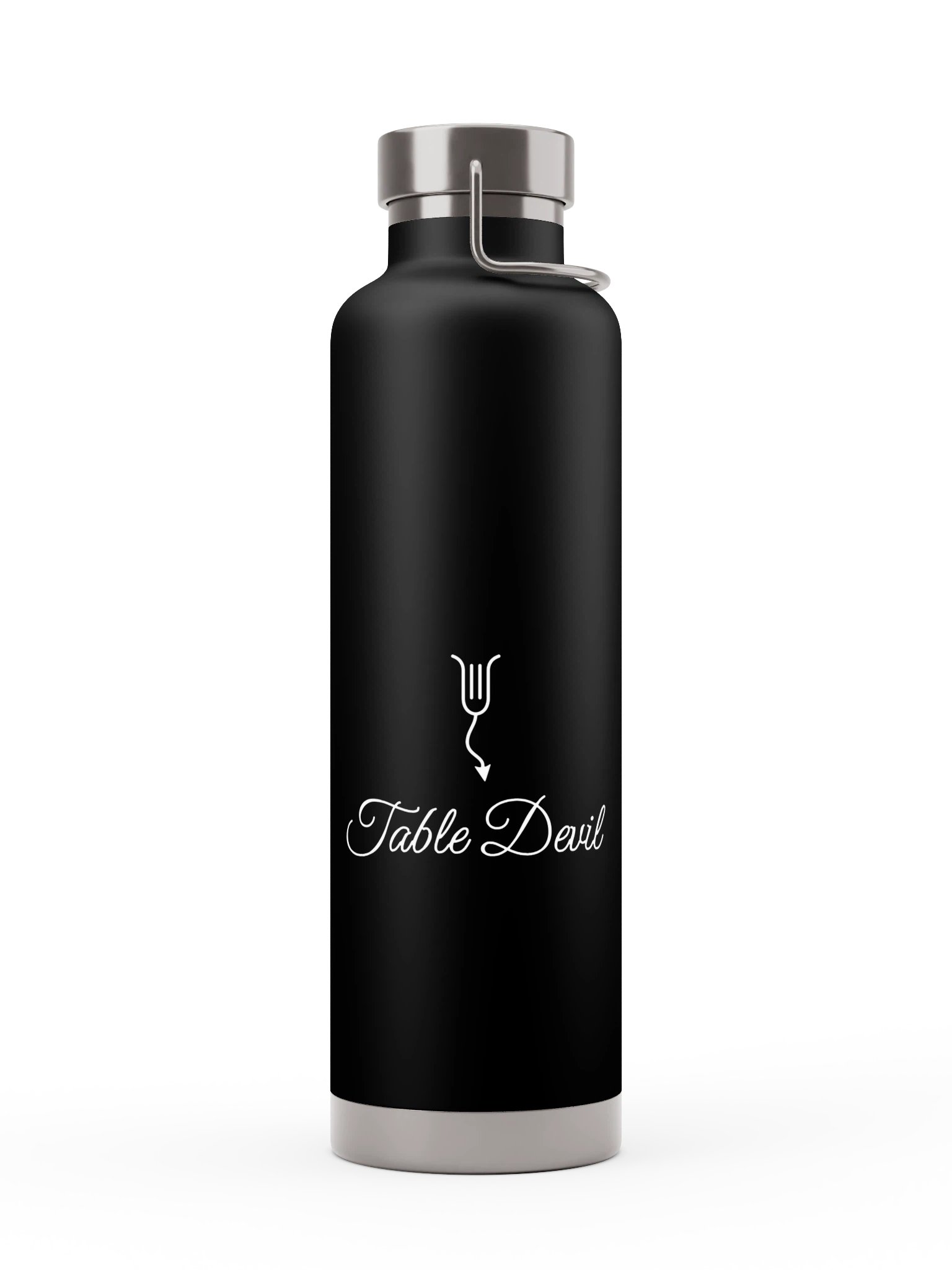 Table Devil Bottle - Black product image (1)