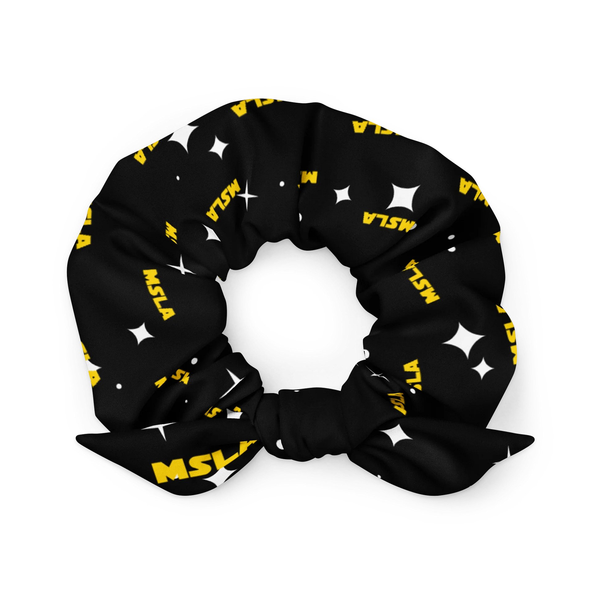 MSLA Dark Side Logo - Scrunchie product image (1)