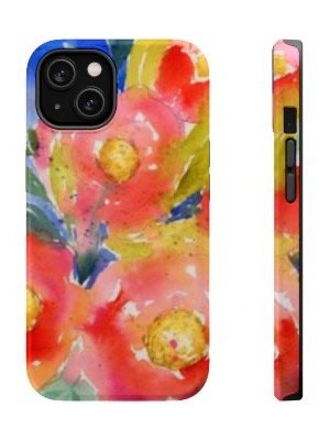 Phone Case, Magnetic - Citrus Blooms product image (8)