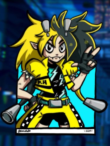 I ADORE THEM!
@bozorobo ✍️
@yu_gi_jo 
@filmformstudios 
@dazzreviews 
@megaconlive 
#boonyellow #kezzahenshin #tokusatsu #kam...