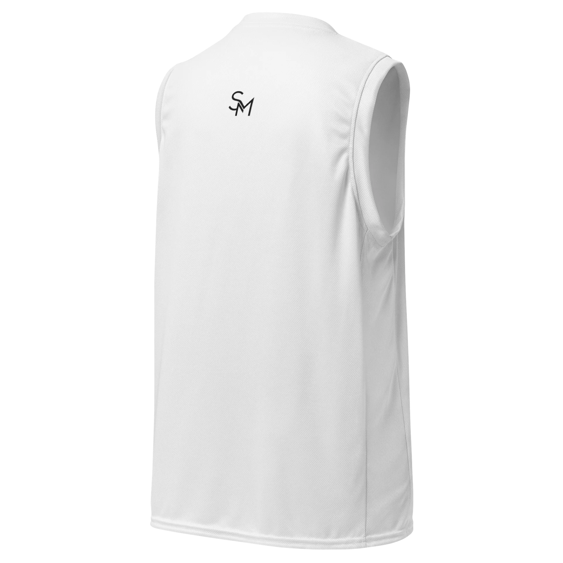 Intertwined SM Monogram Basketball Jersey product image (3)