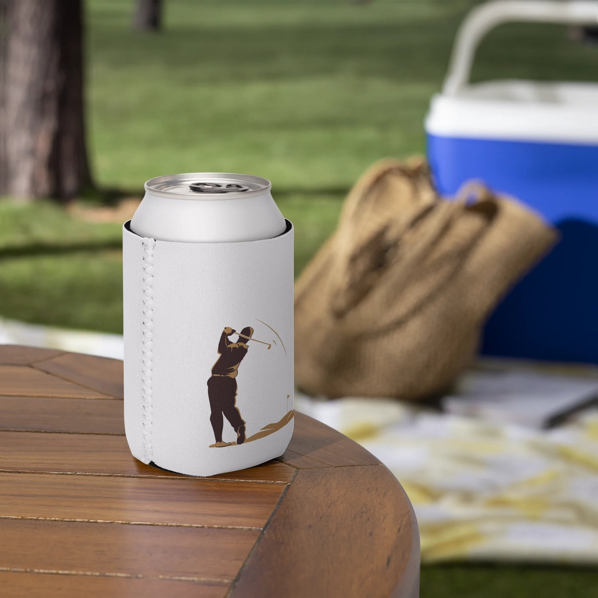 From the Drop Zone Can Cooler product image (6)