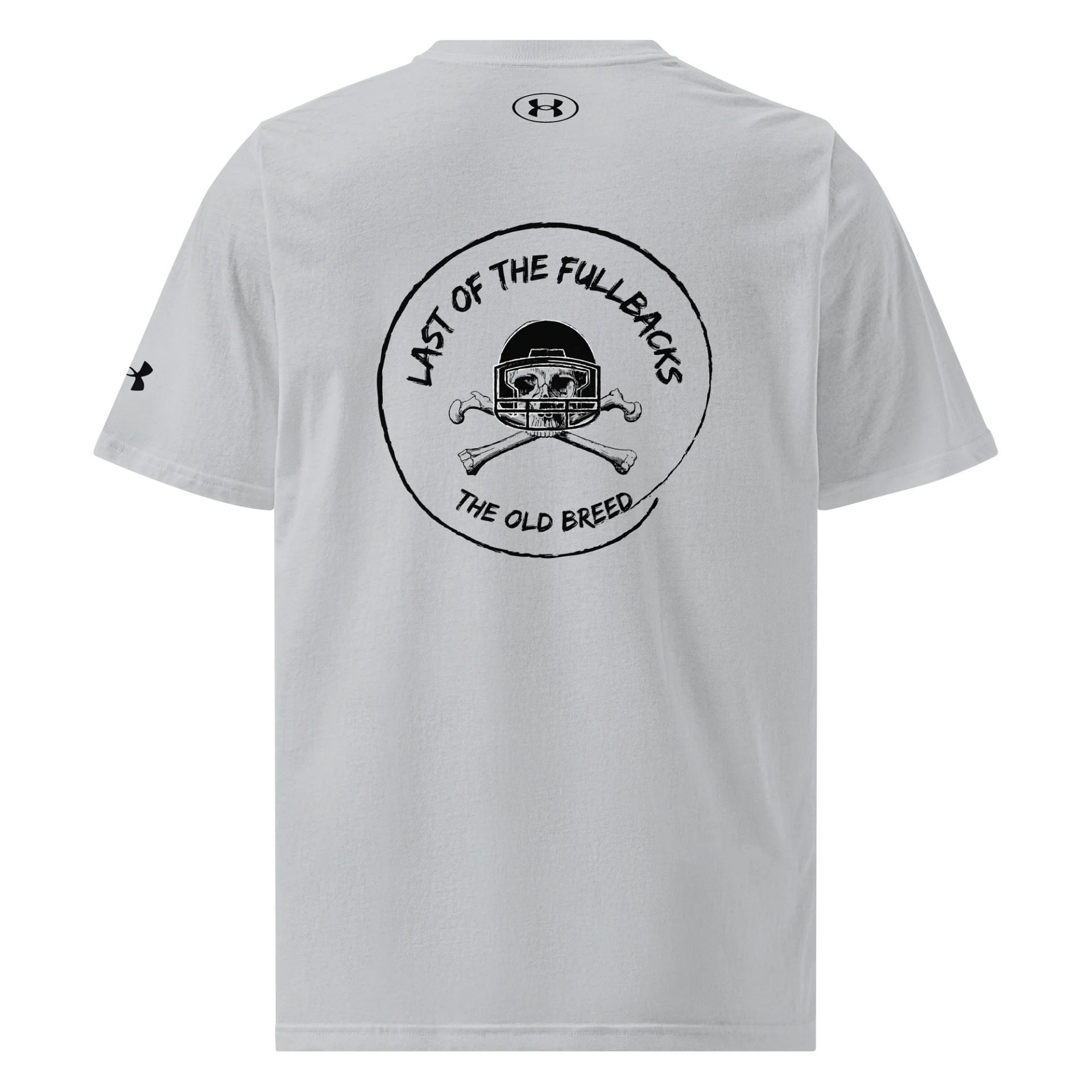 Last of the Fullbacks Logo product image (4)