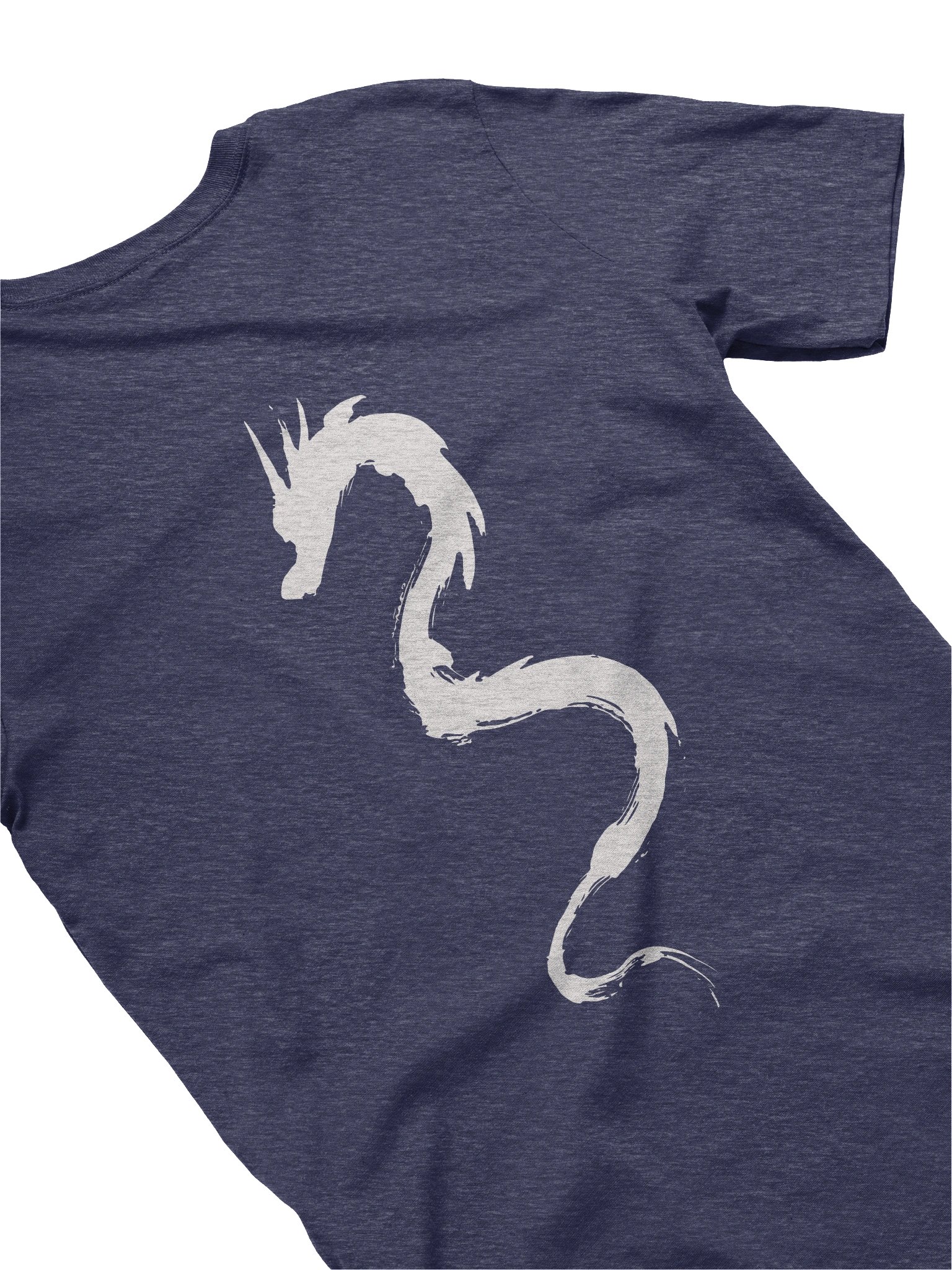 Sacred, Not Small. — Double Sided Dragon Tee product image (9)