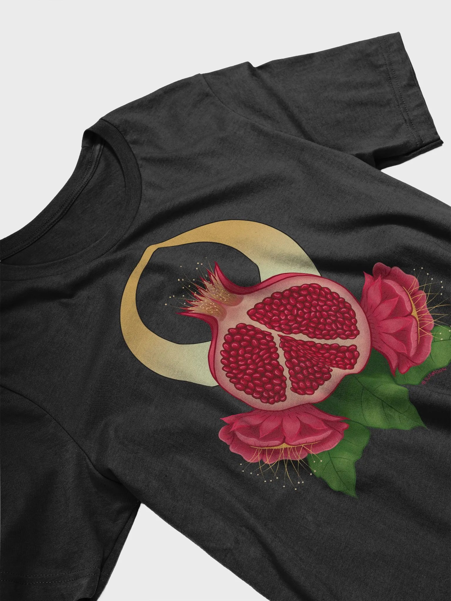 Moonie Pom Unisex T-Shirt product image (1)