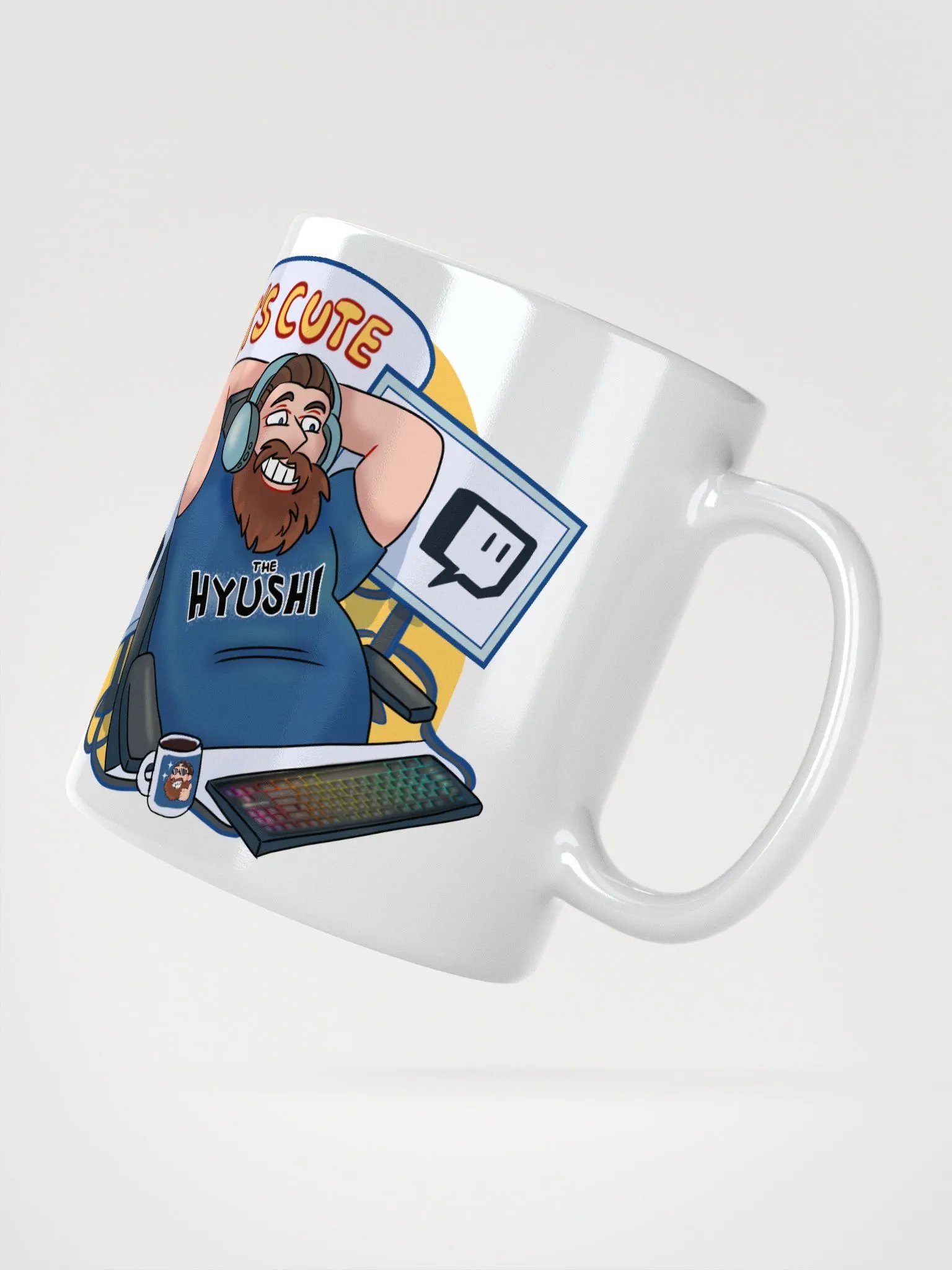 Arms Man - Mug product image (3)