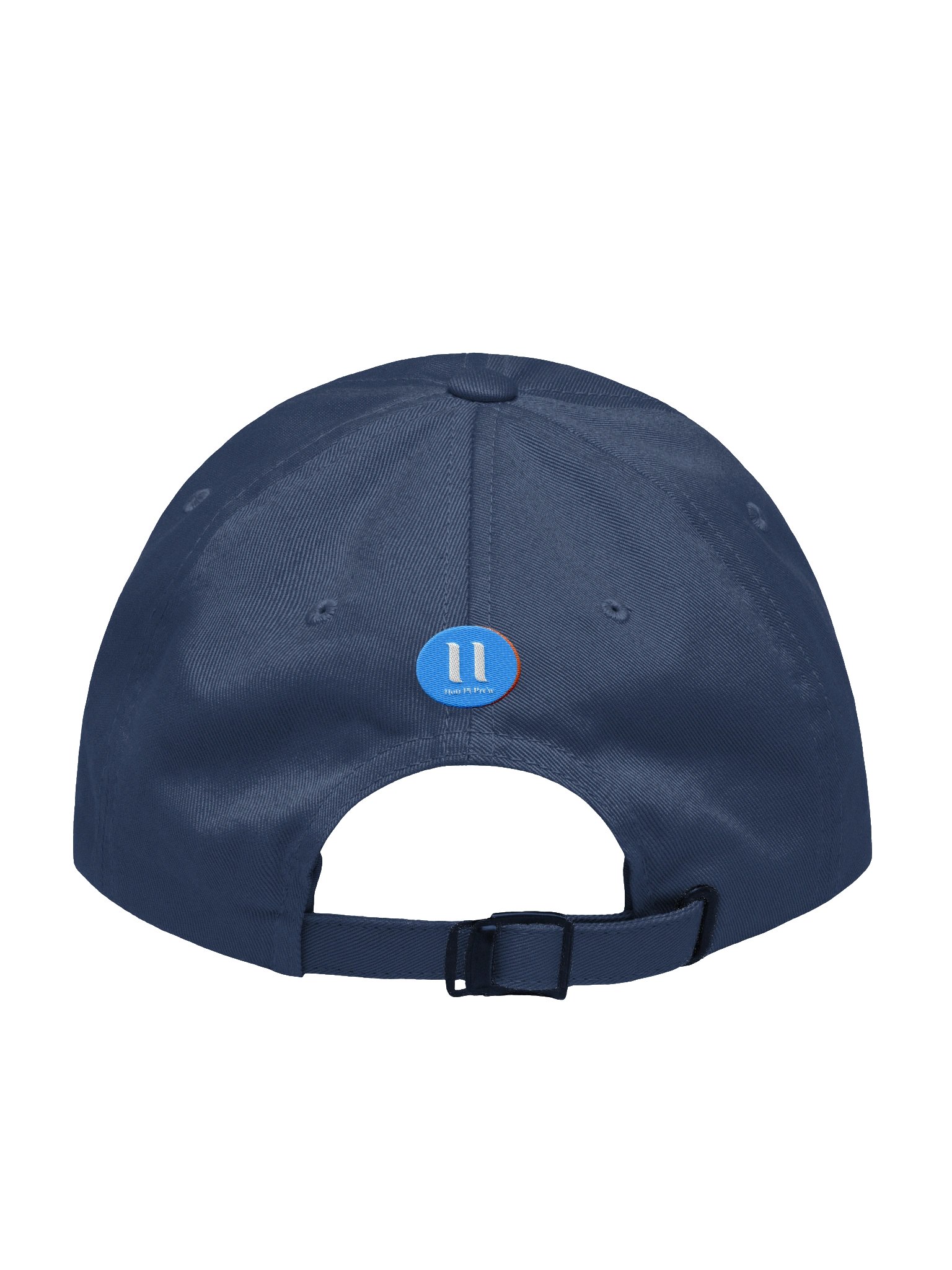 Nou Pi Prew Low-Profile Cotton Twill Dad Cap product image (2)