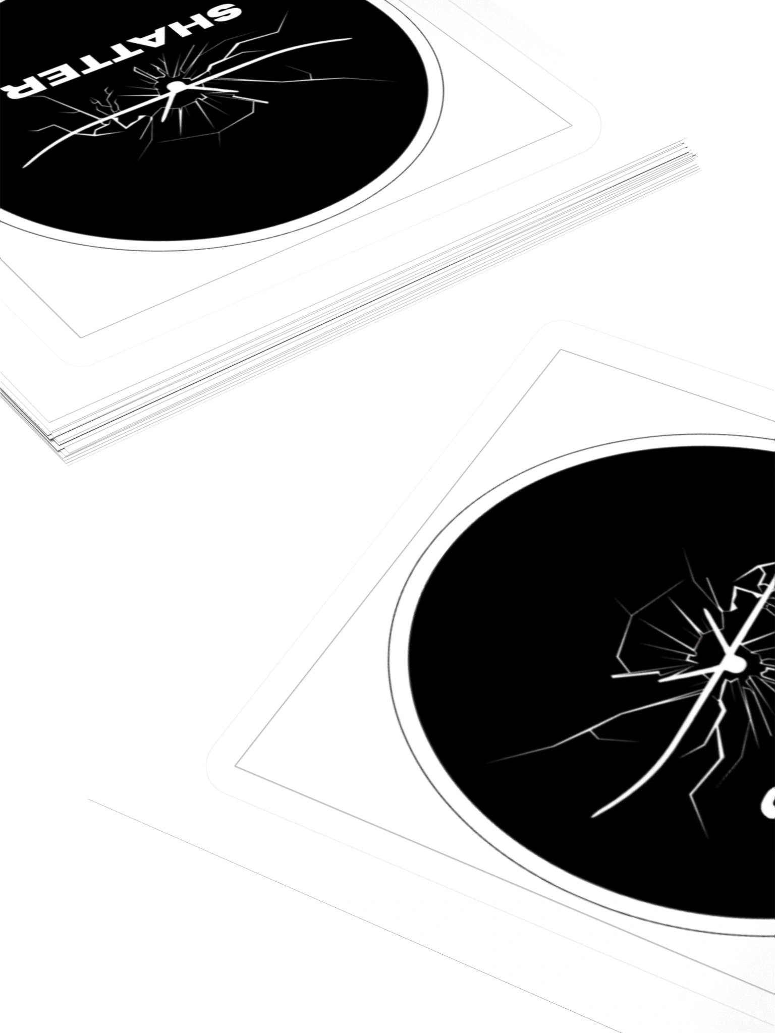 Shatter Sticker product image (4)