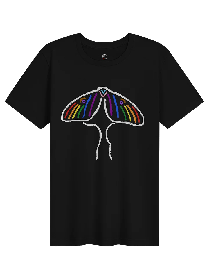pride moth #3 tee product image (1)