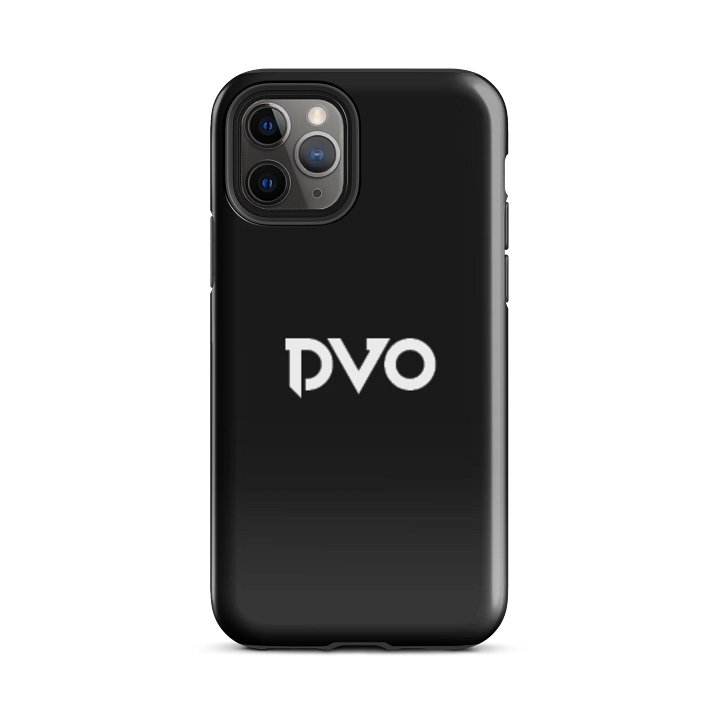 "Basic" iPhone Case product image (1)