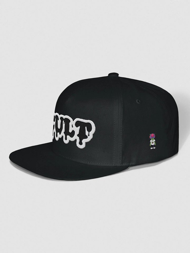 WHITEBLACK CAP product image (2)