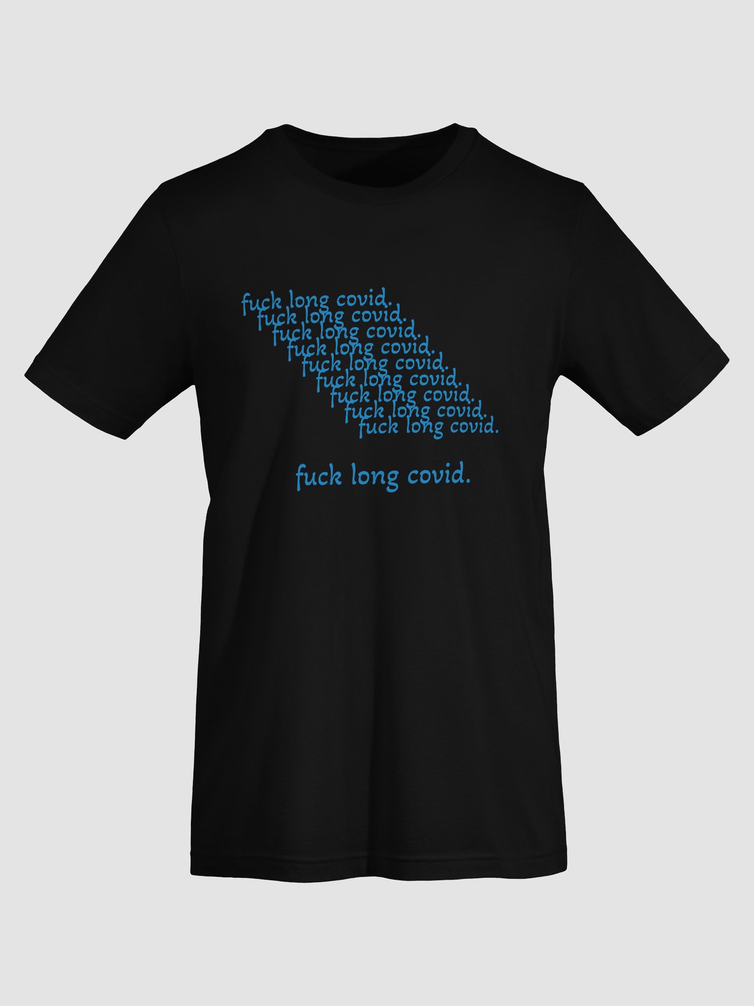 F*CK LONG COVID Tee product image (8)