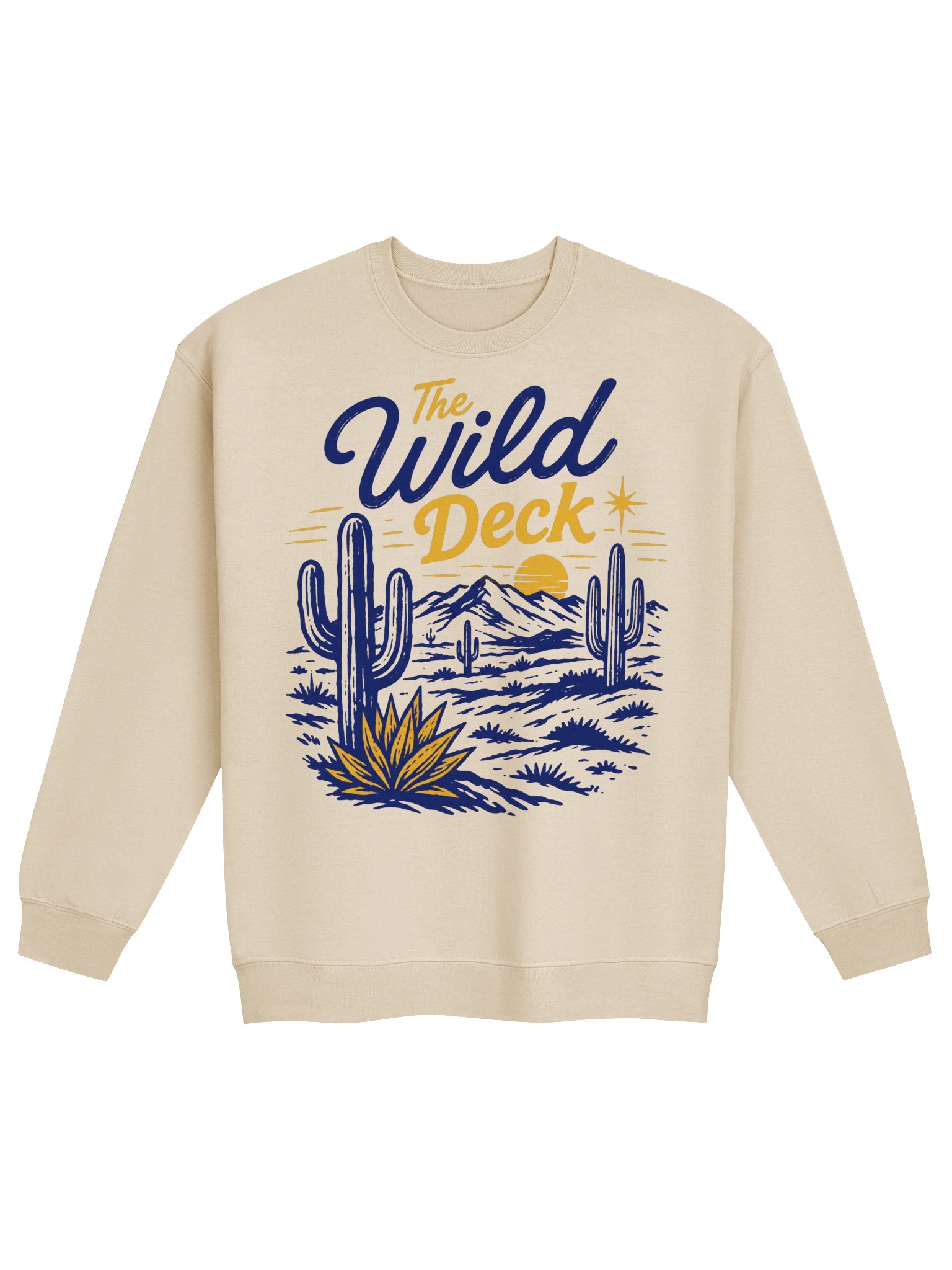 TWD Desert - Sweatshirt product image (2)