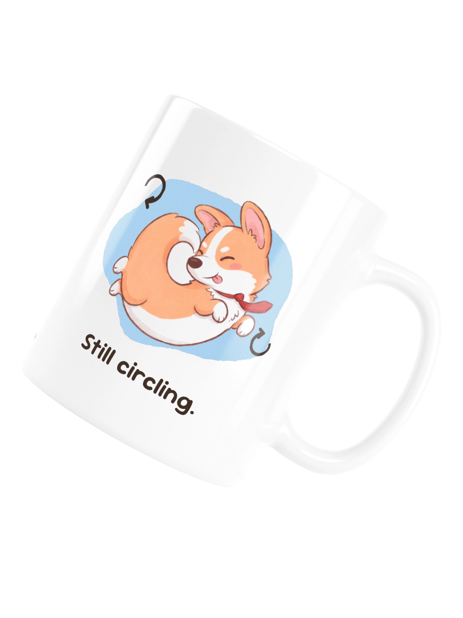 Let’s Circle Back Mug product image (6)