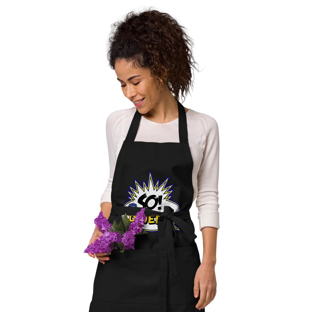 Cooking Apron - (D'JEET?) product image (9)