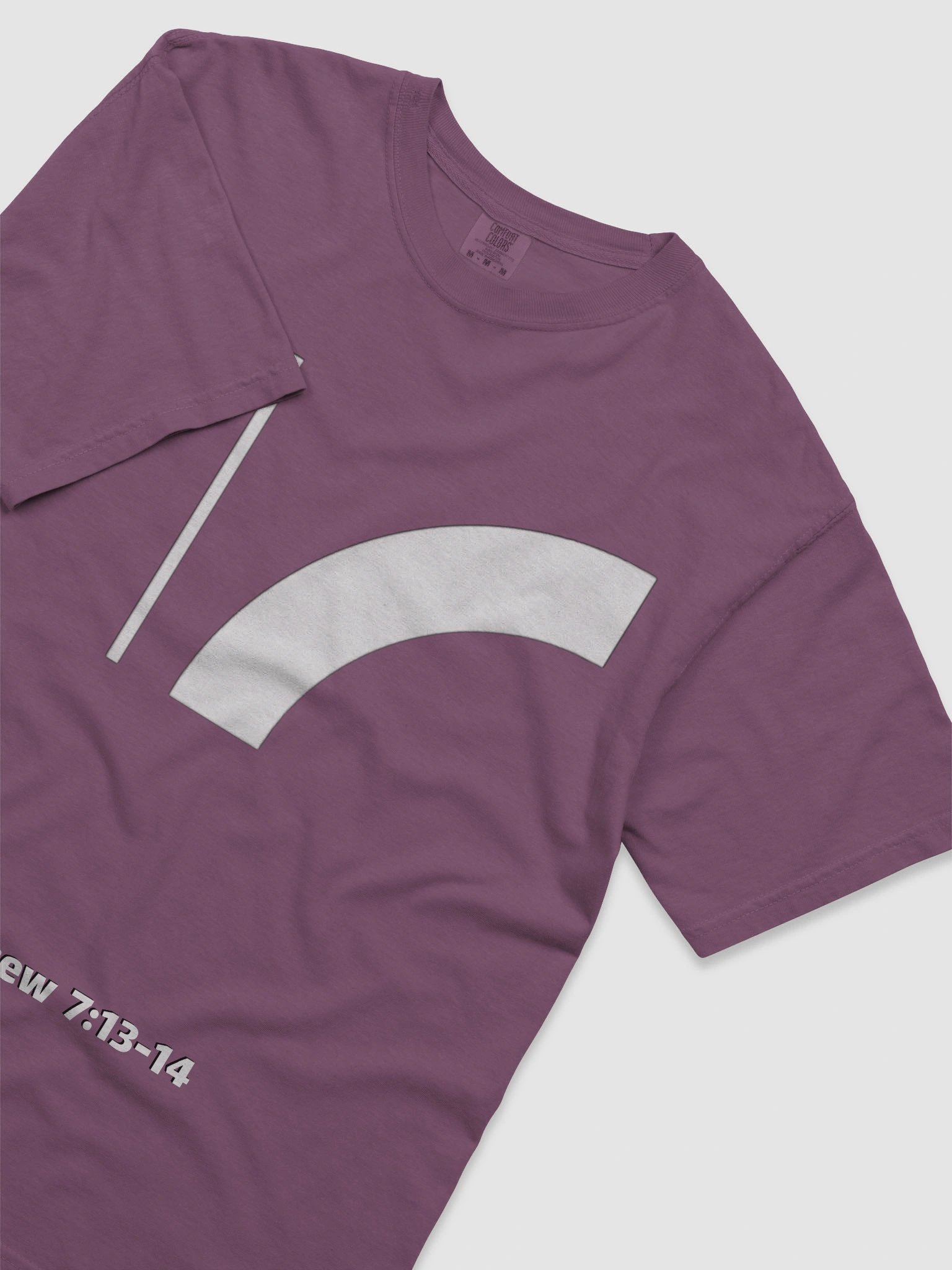 Straight & Narrow Path T-Shirt product image (6)