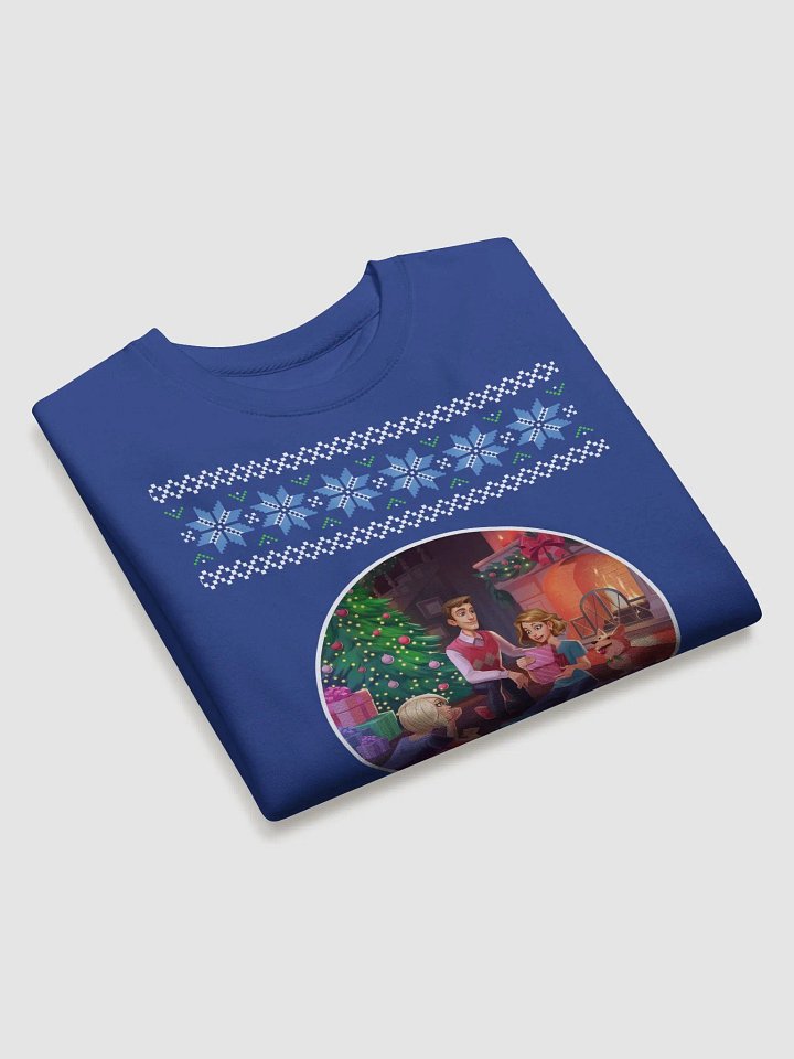 Boxing Day Supercity Sweatshirt product image (2)
