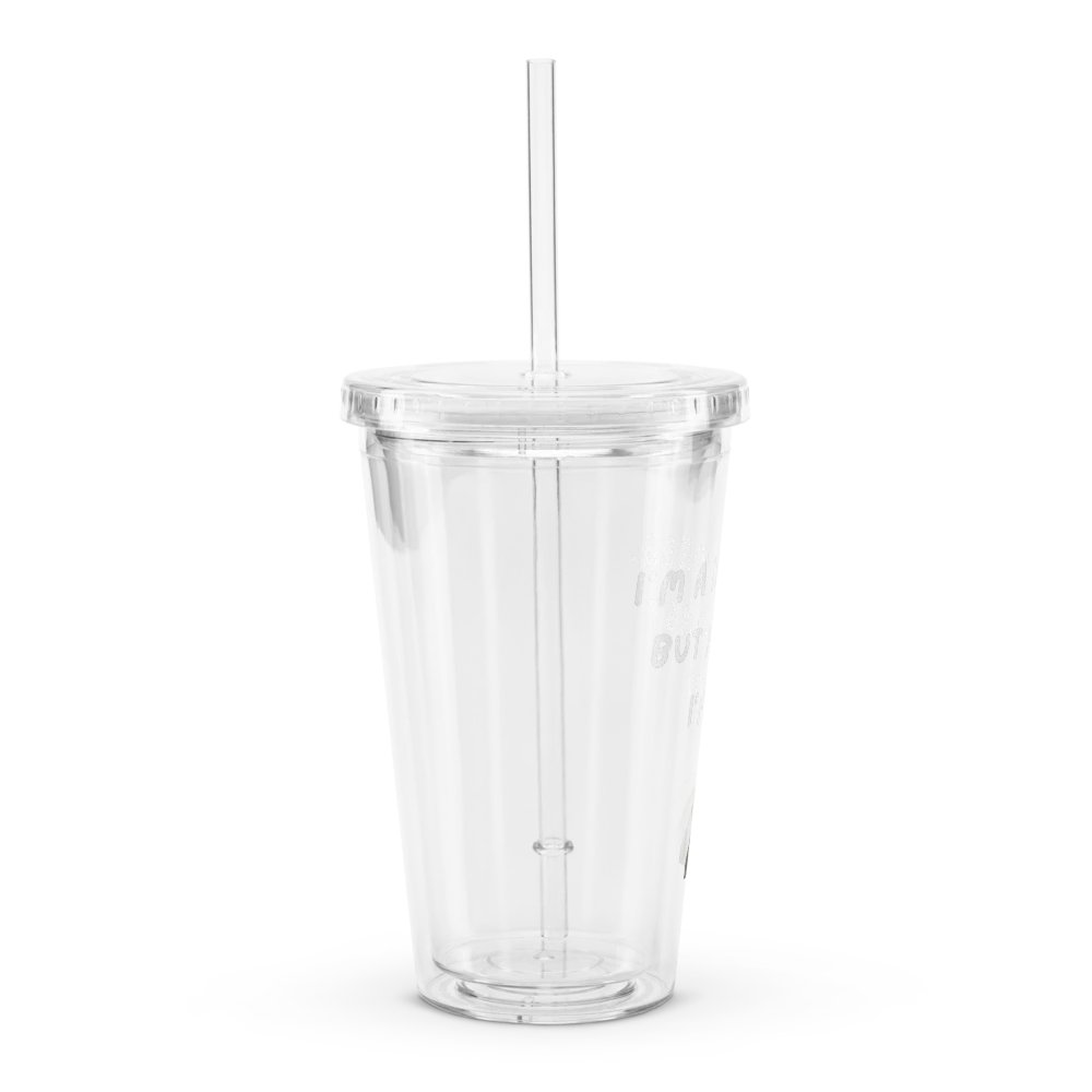 I'm a hot Mess - Raccoon Tumbler product image (4)