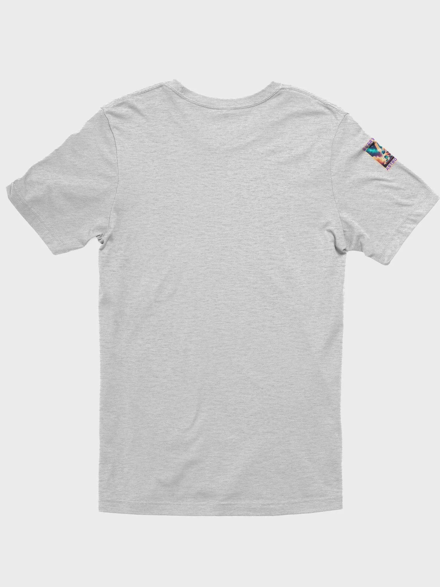 Everyday Astronaut Cup of Tea Supersoft T-shirt product image (19)