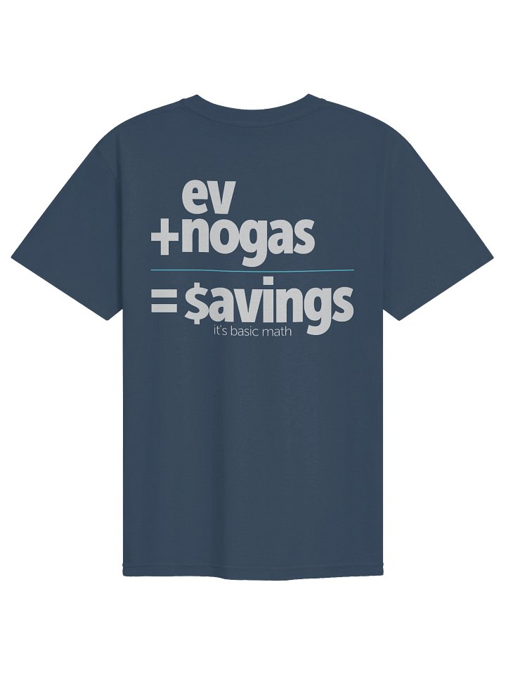 Basic Math Tee product image (1)