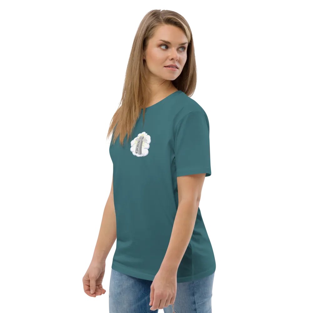 Holey Poley Organic Cotton Tee product image (1)