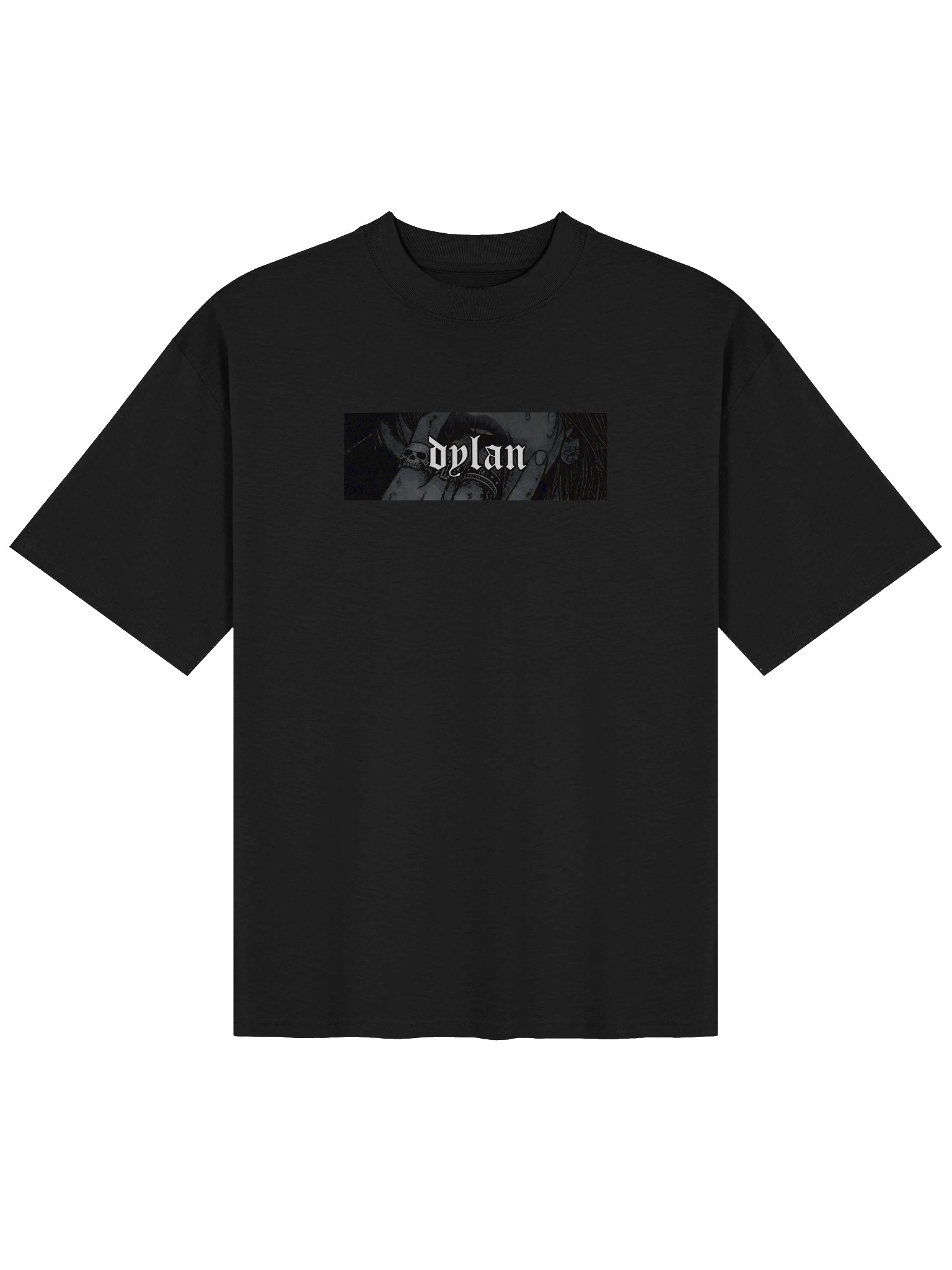 dylan oversized sleep shirt product image (1)
