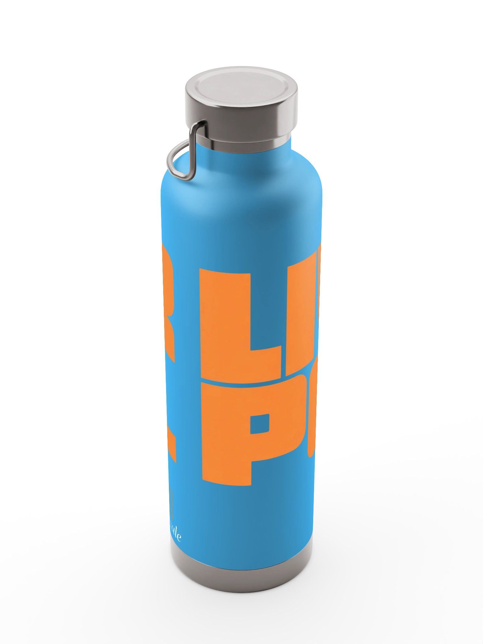 LIVERPOOL Orange Graphic Bottle product image (8)