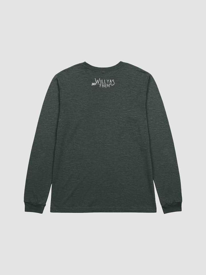 Pal Zone Long Sleeve T-Shirt product image (2)