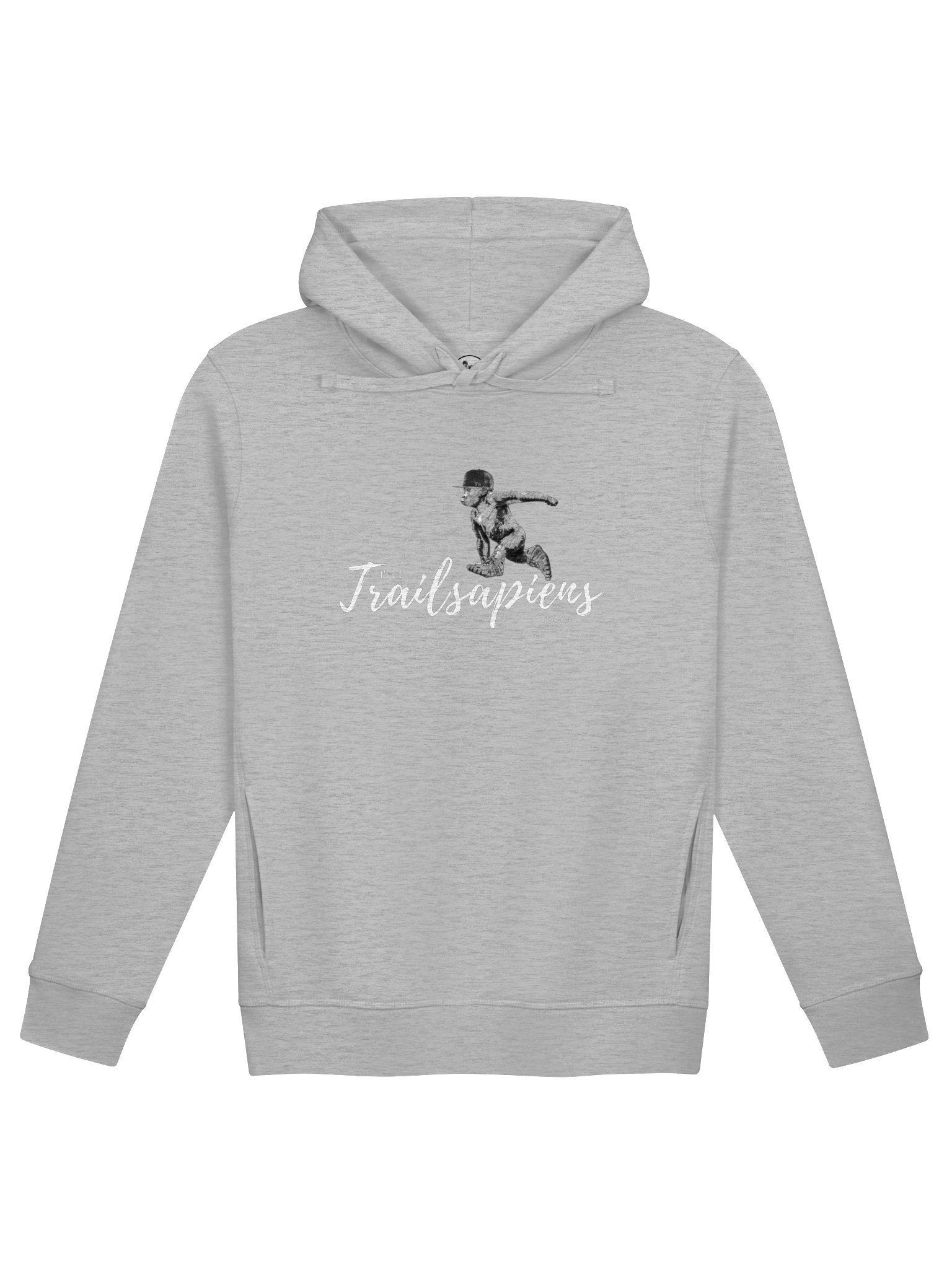 ECO-Friendly & Organic Premium Quality Stanley/Stella hoodie with Trailsapiens logo. product image (18)