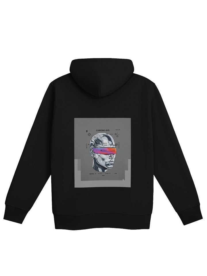 Millionaire Made Nerd Hoodie product image (2)