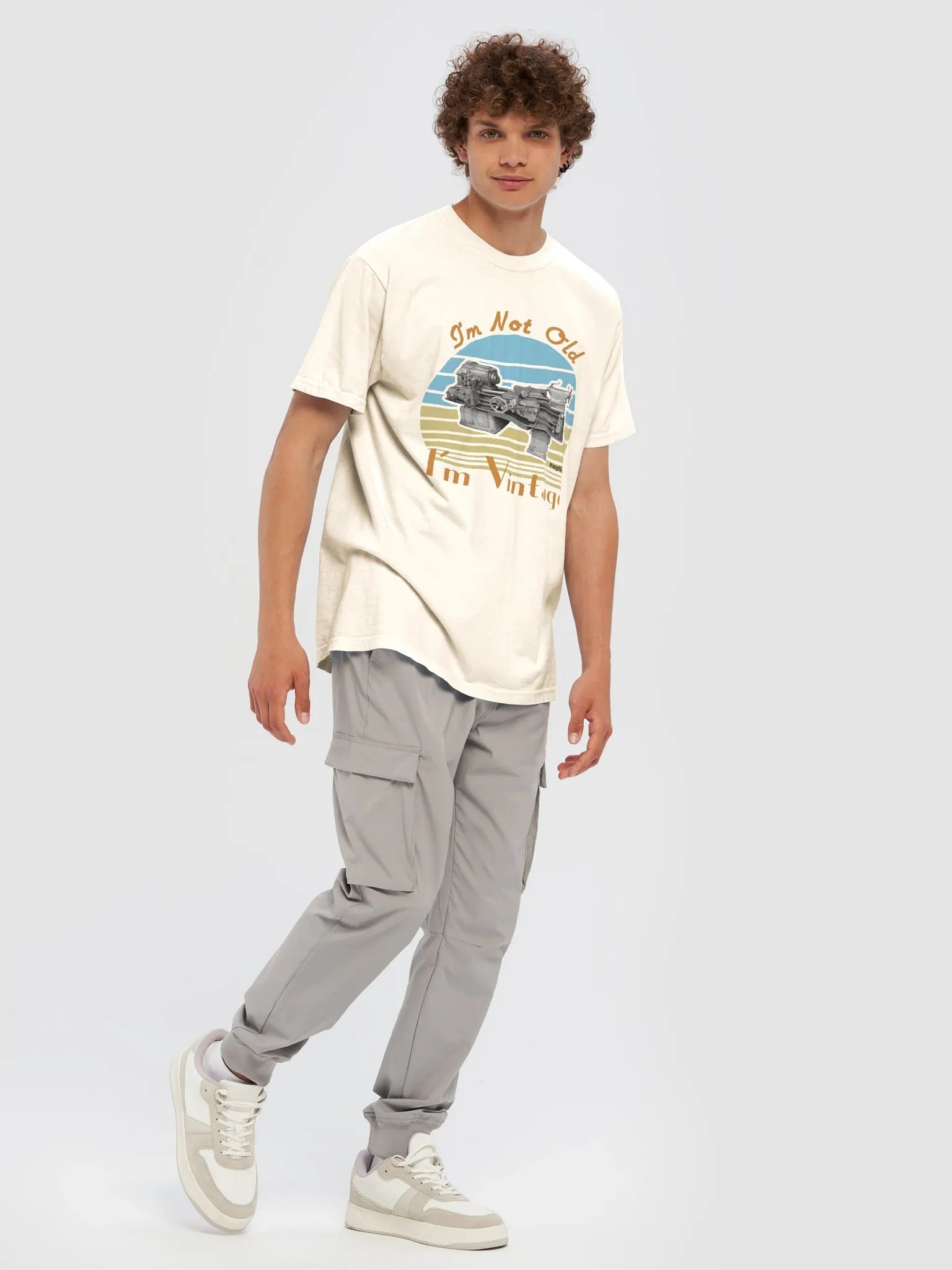 Heavyweight T-Shirt (12CK) product image (7)