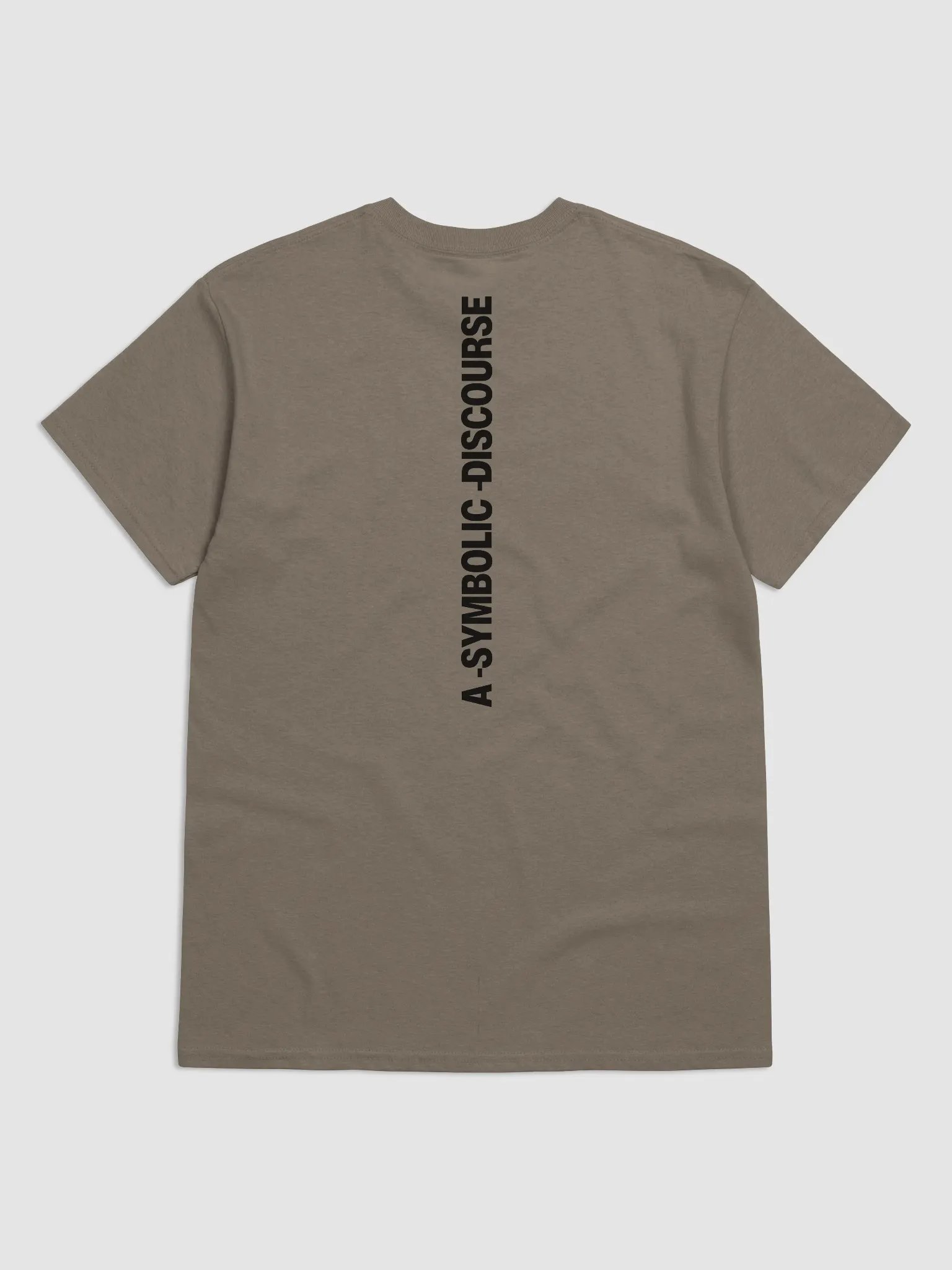 Blurred Chaos T-shirt product image (2)
