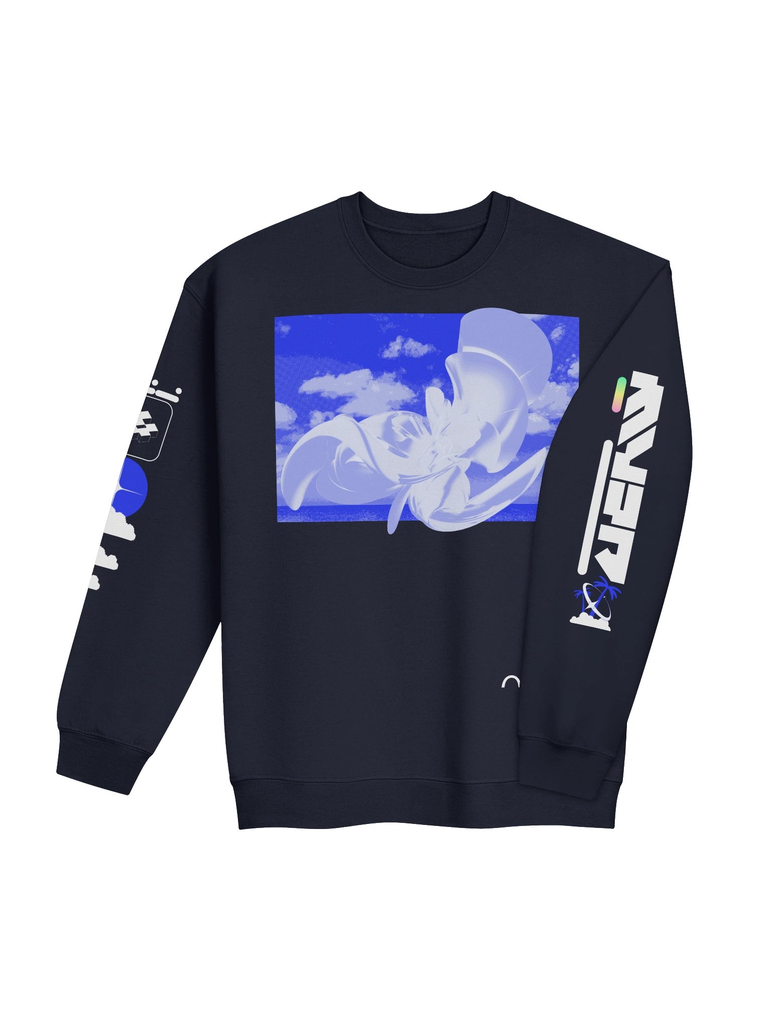 Tranquil Horizons Sweatshirt product image (4)