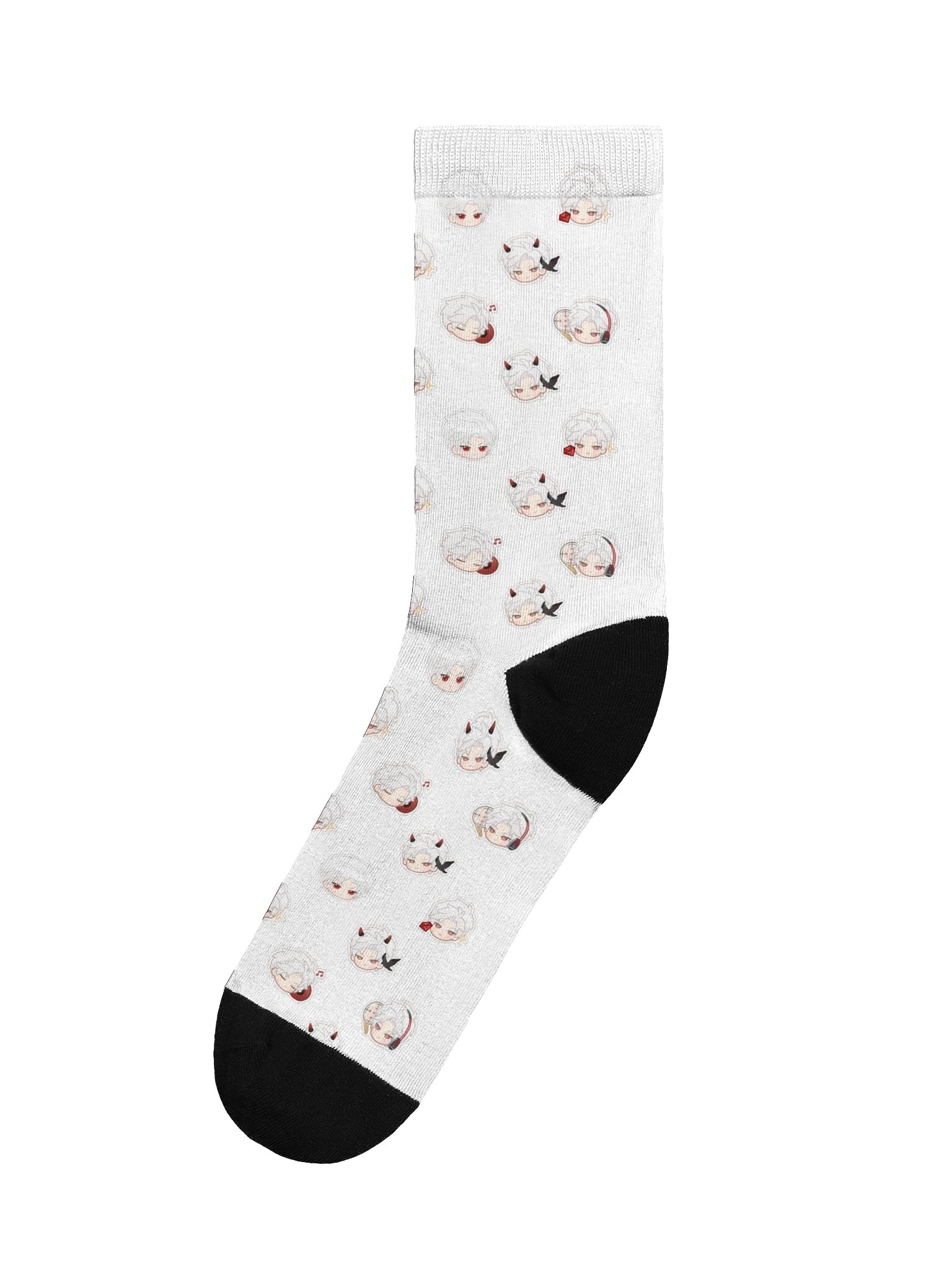 Sylus Chibi Socks product image (1)